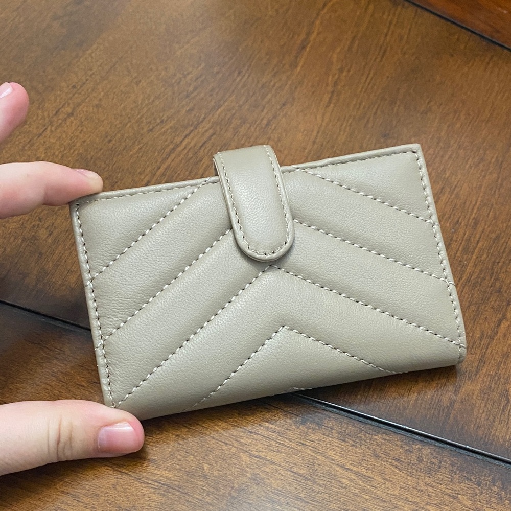 Genuine Leather Women's Wallet